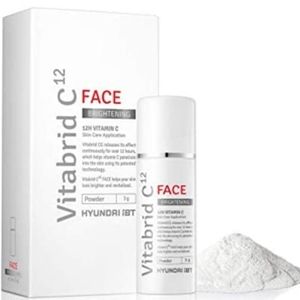 Vitabrid C12 Face brightening powder